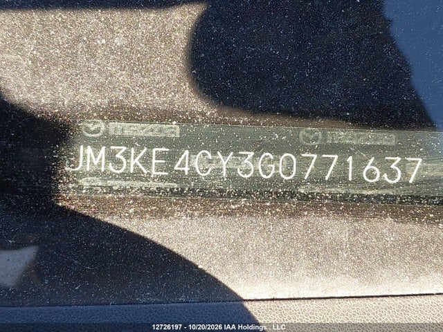 Mazda Cx-5 Touring 2016 JM3KE4CY3G0771637 Image 19