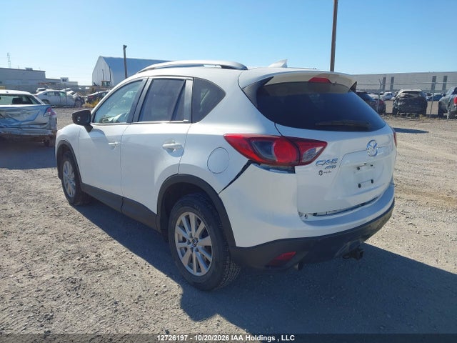 Mazda Cx-5 Touring 2016 JM3KE4CY3G0771637 Image 3