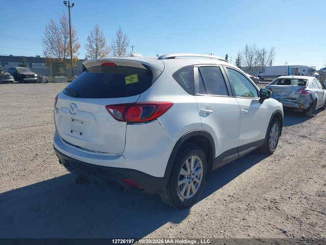 Mazda Cx-5 Touring 2016 JM3KE4CY3G0771637 Image 4