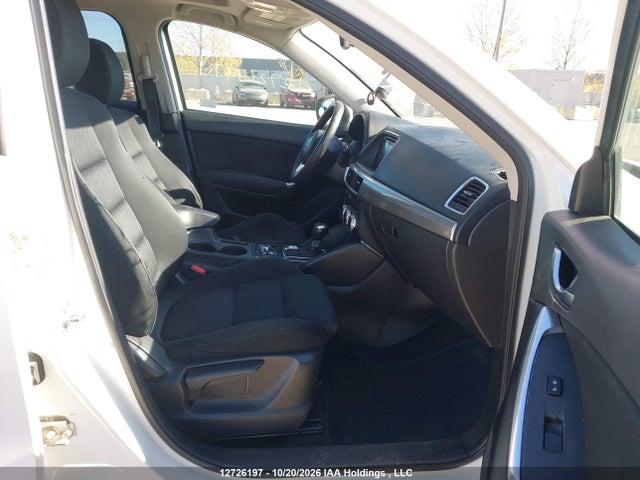 Mazda Cx-5 Touring 2016 JM3KE4CY3G0771637 Image 5