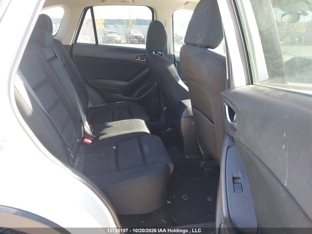 Mazda Cx-5 Touring 2016 JM3KE4CY3G0771637 Image 8
