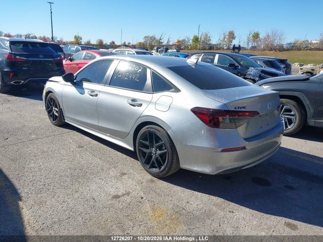 Aukcja sprzedaży 2026 Honda Civic Sport, vin: 2HGFE2F54TH112442, numer aukcji: 12726207
