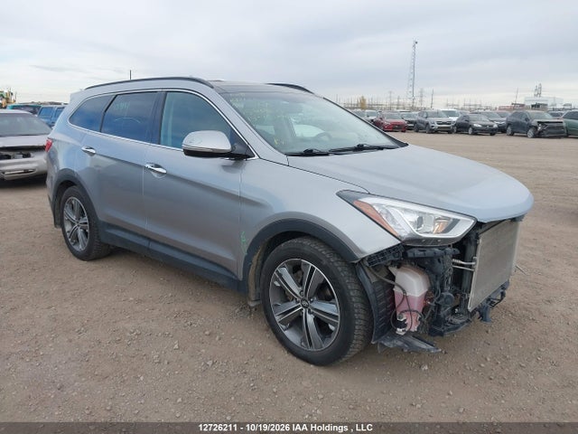 Hyundai Santa Fe Xl Limited 2015 KM8SNDHF1FU110725 main image