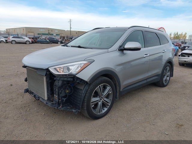 KM8SNDHF1FU110725 Hyundai Santa Fe Xl Limited