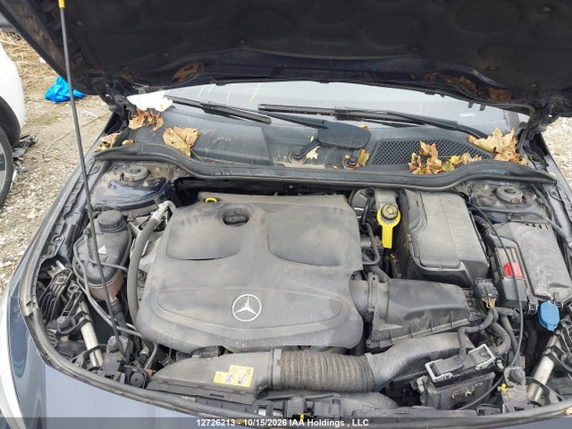 Aukcja sprzedaży 2017 Mercedes-benz Cla 250 4matic, vin: WDDSJ4GB0HN454144, numer aukcji: 12726213