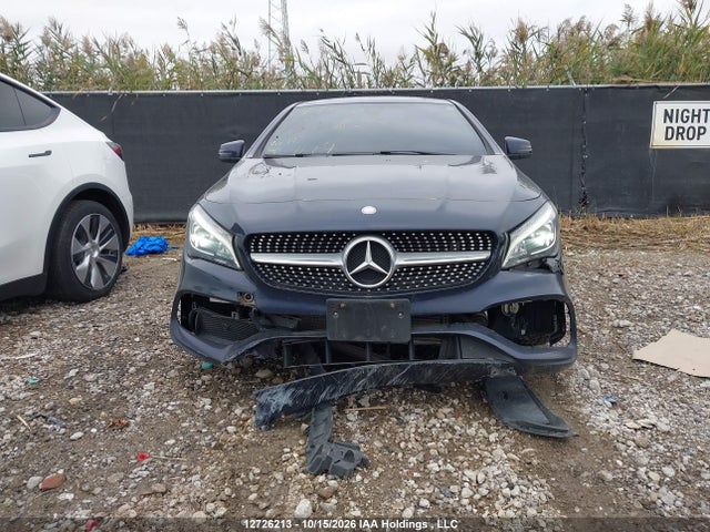 Aukcja sprzedaży 2017 Mercedes-benz Cla 250 4matic, vin: WDDSJ4GB0HN454144, numer aukcji: 12726213