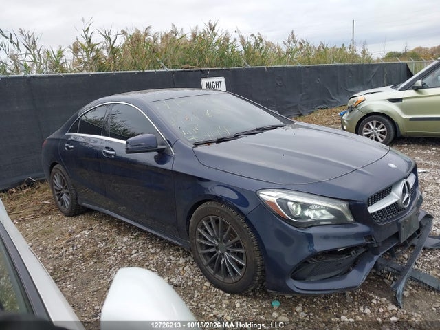 Aukcja sprzedaży 2017 Mercedes-benz Cla 250 4matic, vin: WDDSJ4GB0HN454144, numer aukcji: 12726213
