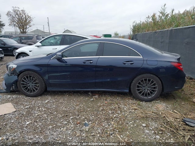 Aukcja sprzedaży 2017 Mercedes-benz Cla 250 4matic, vin: WDDSJ4GB0HN454144, numer aukcji: 12726213