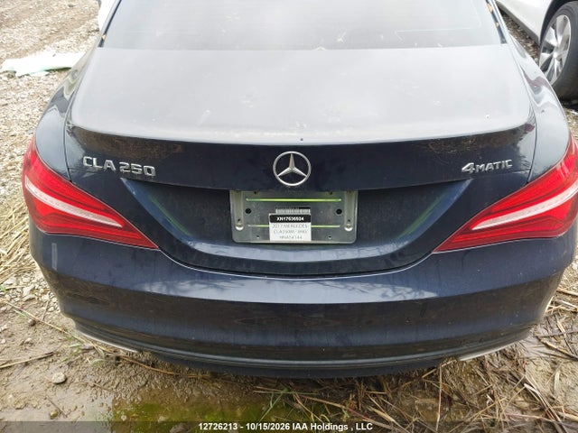 Aukcja sprzedaży 2017 Mercedes-benz Cla 250 4matic, vin: WDDSJ4GB0HN454144, numer aukcji: 12726213
