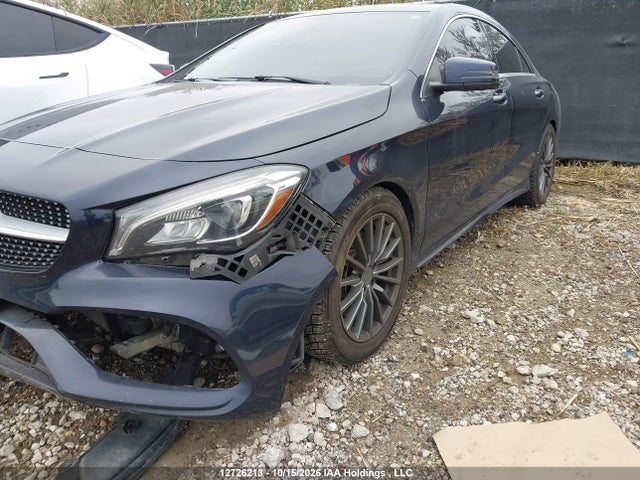 Aukcja sprzedaży 2017 Mercedes-benz Cla 250 4matic, vin: WDDSJ4GB0HN454144, numer aukcji: 12726213