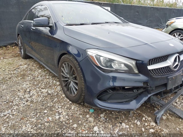 Aukcja sprzedaży 2017 Mercedes-benz Cla 250 4matic, vin: WDDSJ4GB0HN454144, numer aukcji: 12726213