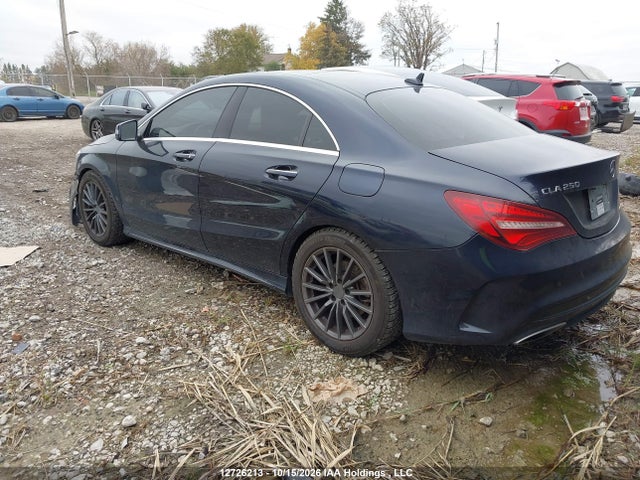 Aukcja sprzedaży 2017 Mercedes-benz Cla 250 4matic, vin: WDDSJ4GB0HN454144, numer aukcji: 12726213