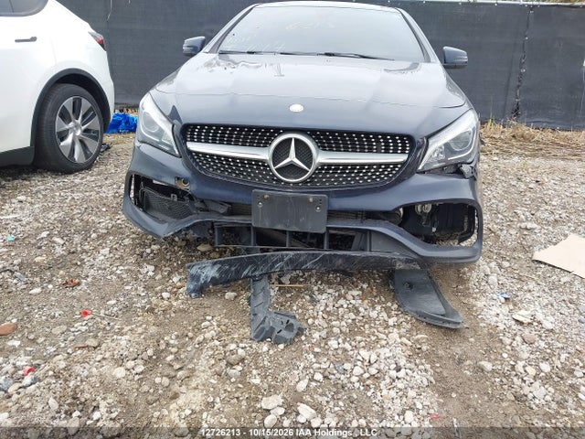 Aukcja sprzedaży 2017 Mercedes-benz Cla 250 4matic, vin: WDDSJ4GB0HN454144, numer aukcji: 12726213