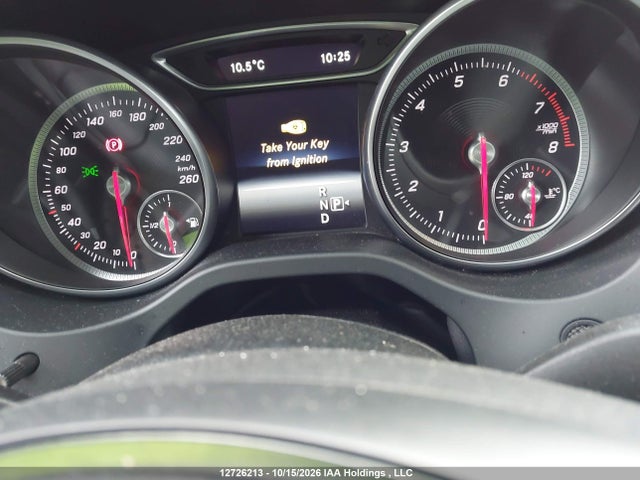 Aukcja sprzedaży 2017 Mercedes-benz Cla 250 4matic, vin: WDDSJ4GB0HN454144, numer aukcji: 12726213