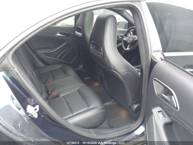 Aukcja sprzedaży 2017 Mercedes-benz Cla 250 4matic, vin: WDDSJ4GB0HN454144, numer aukcji: 12726213