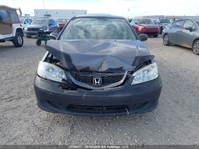 Продажа на аукционе авто 2005 Honda Civic Lx, vin: 1HGEM22545L800533, номер лота: 12726217