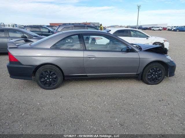 Продажа на аукционе авто 2005 Honda Civic Lx, vin: 1HGEM22545L800533, номер лота: 12726217