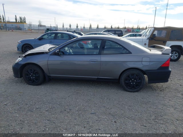 Продажа на аукционе авто 2005 Honda Civic Lx, vin: 1HGEM22545L800533, номер лота: 12726217