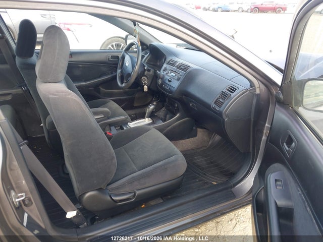 Продажа на аукционе авто 2005 Honda Civic Lx, vin: 1HGEM22545L800533, номер лота: 12726217
