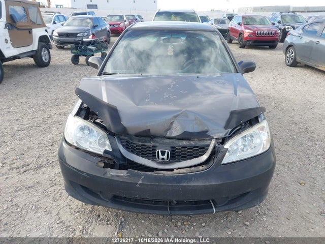 Продажа на аукционе авто 2005 Honda Civic Lx, vin: 1HGEM22545L800533, номер лота: 12726217