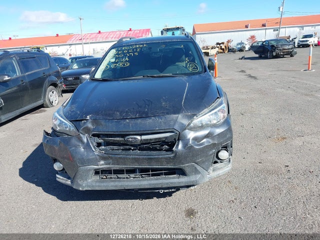 Aukcja sprzedaży 2018 Subaru Crosstrek Touring, vin: JF2GTABC7JG250395, numer aukcji: 12726218
