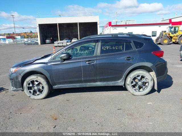 Aukcja sprzedaży 2018 Subaru Crosstrek Touring, vin: JF2GTABC7JG250395, numer aukcji: 12726218