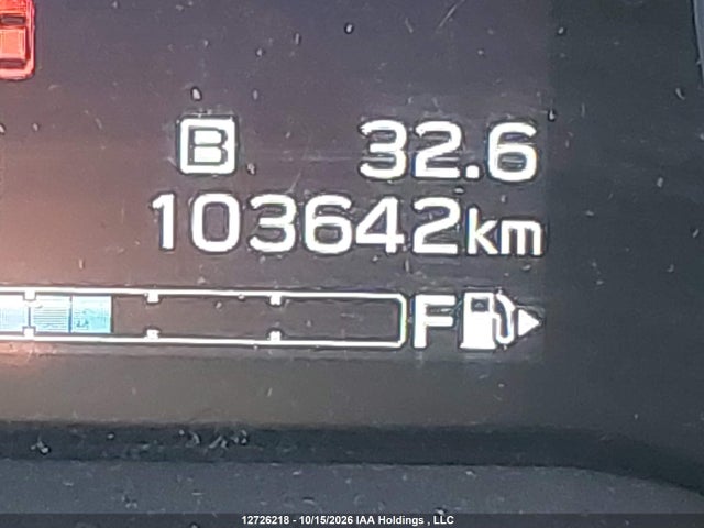 Aukcja sprzedaży 2018 Subaru Crosstrek Touring, vin: JF2GTABC7JG250395, numer aukcji: 12726218