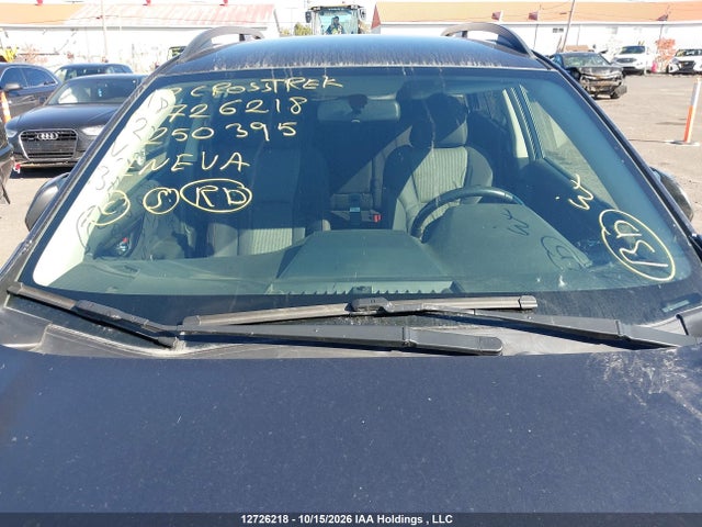 Aukcja sprzedaży 2018 Subaru Crosstrek Touring, vin: JF2GTABC7JG250395, numer aukcji: 12726218