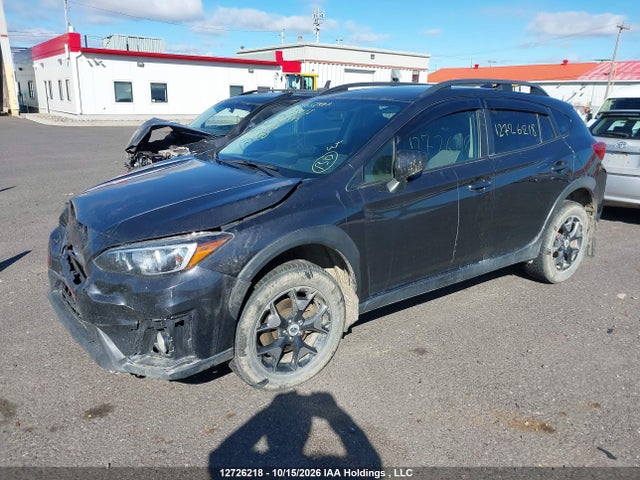 Aukcja sprzedaży 2018 Subaru Crosstrek Touring, vin: JF2GTABC7JG250395, numer aukcji: 12726218