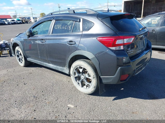 Aukcja sprzedaży 2018 Subaru Crosstrek Touring, vin: JF2GTABC7JG250395, numer aukcji: 12726218