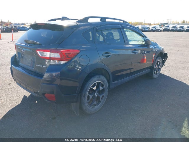 Aukcja sprzedaży 2018 Subaru Crosstrek Touring, vin: JF2GTABC7JG250395, numer aukcji: 12726218
