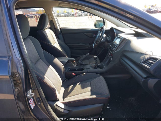 Aukcja sprzedaży 2018 Subaru Crosstrek Touring, vin: JF2GTABC7JG250395, numer aukcji: 12726218