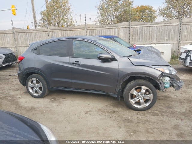 Honda HR-V EX 2016 3CZRU5G50GM102166 Image 13