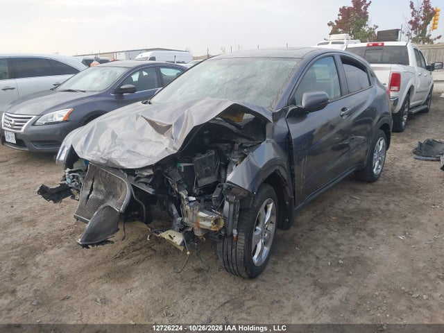 Honda HR-V EX 2016 3CZRU5G50GM102166 Image 2