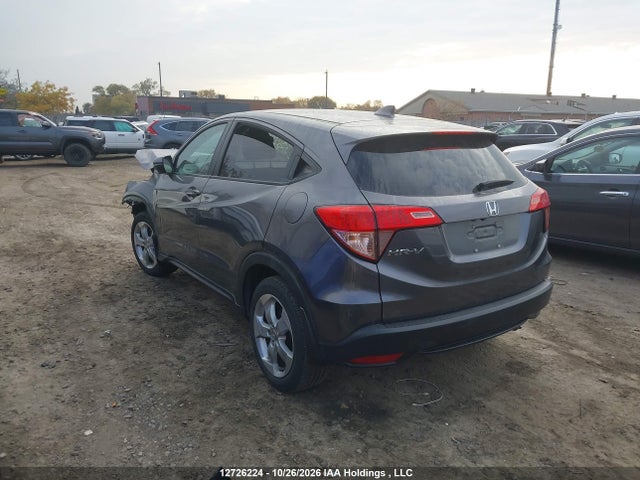 Honda HR-V EX 2016 3CZRU5G50GM102166 Image 3