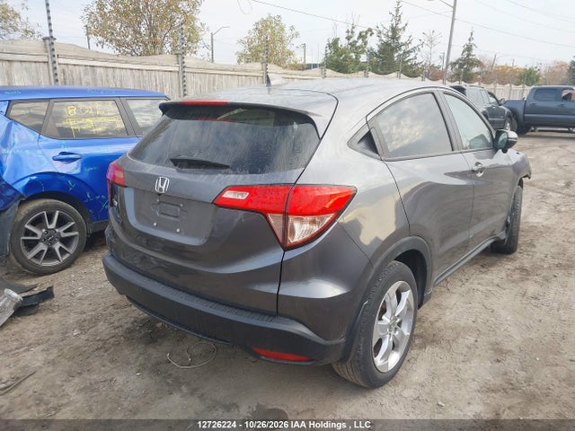 Honda HR-V EX 2016 3CZRU5G50GM102166 Image 4