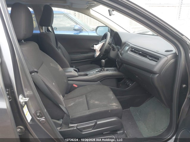 Honda HR-V EX 2016 3CZRU5G50GM102166 Image 5