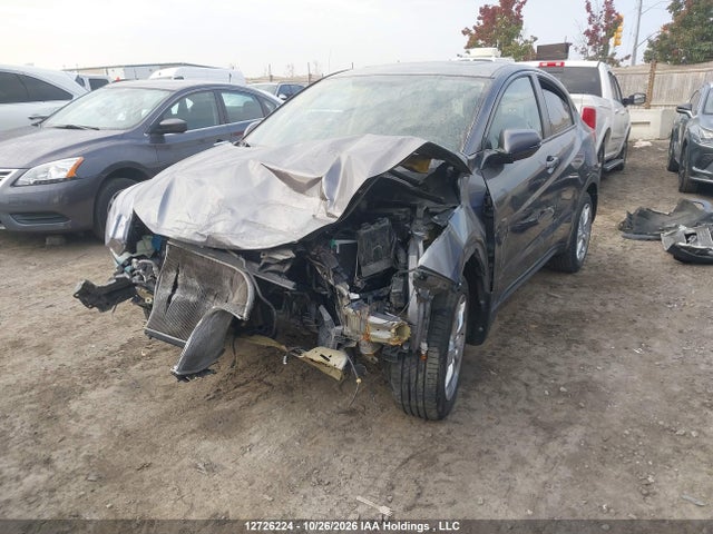 Honda HR-V EX 2016 3CZRU5G50GM102166 Image 6