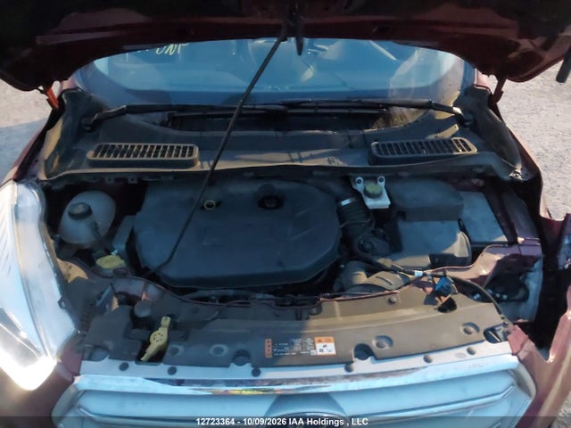 12723364 :رقم المزاد ، 1FMCU9H93KUB17054 vin ، 2019 Ford Escape Sel مزاد بيع