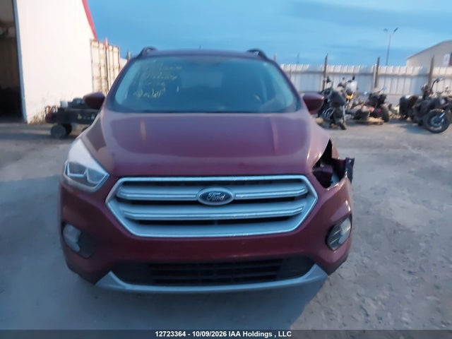 12723364 :رقم المزاد ، 1FMCU9H93KUB17054 vin ، 2019 Ford Escape Sel مزاد بيع