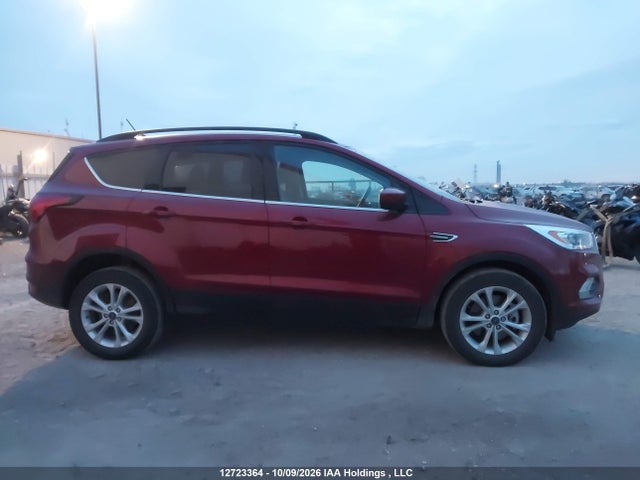 12723364 :رقم المزاد ، 1FMCU9H93KUB17054 vin ، 2019 Ford Escape Sel مزاد بيع