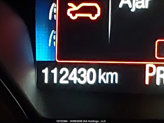 12723364 :رقم المزاد ، 1FMCU9H93KUB17054 vin ، 2019 Ford Escape Sel مزاد بيع