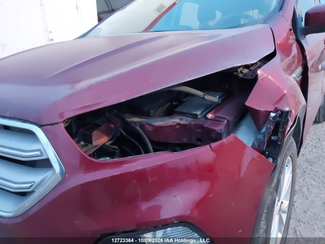12723364 :رقم المزاد ، 1FMCU9H93KUB17054 vin ، 2019 Ford Escape Sel مزاد بيع