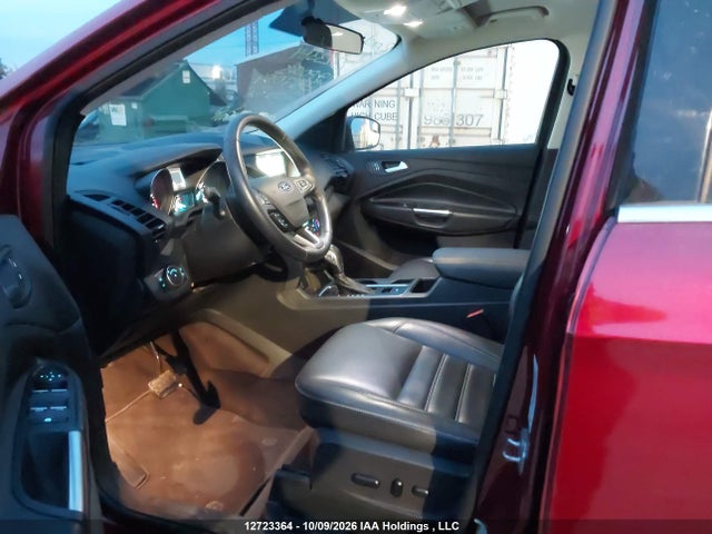 12723364 :رقم المزاد ، 1FMCU9H93KUB17054 vin ، 2019 Ford Escape Sel مزاد بيع