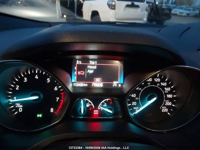 12723364 :رقم المزاد ، 1FMCU9H93KUB17054 vin ، 2019 Ford Escape Sel مزاد بيع