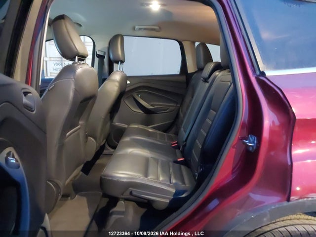 12723364 :رقم المزاد ، 1FMCU9H93KUB17054 vin ، 2019 Ford Escape Sel مزاد بيع