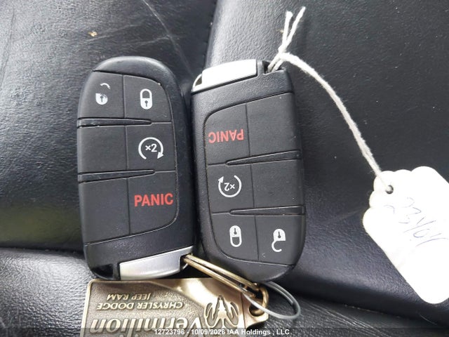Aukcja sprzedaży 2015 Dodge Journey Crossroad, vin: 3C4PDDGG5FT566311, numer aukcji: 12723796