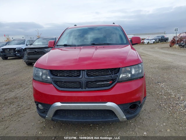 Aukcja sprzedaży 2015 Dodge Journey Crossroad, vin: 3C4PDDGG5FT566311, numer aukcji: 12723796