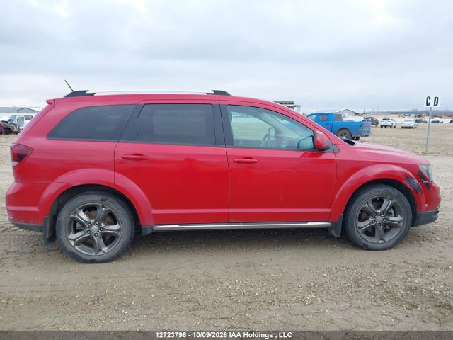 Aukcja sprzedaży 2015 Dodge Journey Crossroad, vin: 3C4PDDGG5FT566311, numer aukcji: 12723796