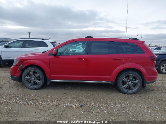 Aukcja sprzedaży 2015 Dodge Journey Crossroad, vin: 3C4PDDGG5FT566311, numer aukcji: 12723796
